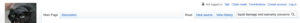 Screenshot of non-existant article name in search bar.png