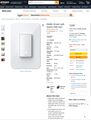 Belkin light switch still for sale despite announced functionality loss[6]