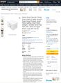 Belkin Wemo dimmer still for sale on amazon after Belkin announced that it will be ending support for this product entirely.