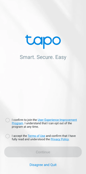 Tapo Opening Screen(App).png