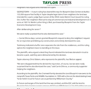 Taylor Press judge rules data center.png