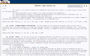 Texas Property Code Chapter 123 attorney general charitable trusts.png