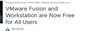 VMware Fusion and Workstation free announcement.png