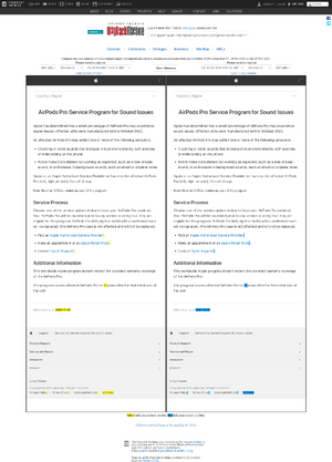 Wayback Machine comparison tool Oct 2021 for AirPods.png
