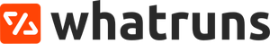 WhatRuns.svg