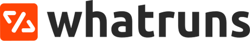 File:WhatRuns.svg
