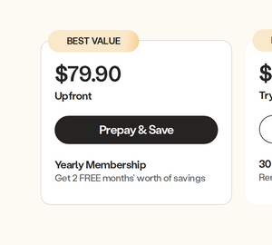 Whisker plus membership pricing.png